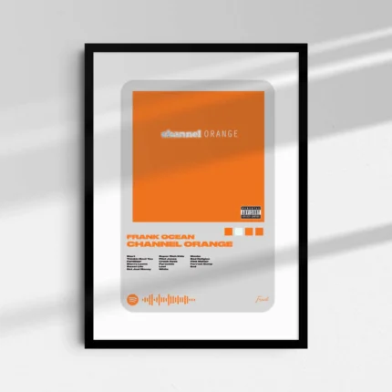 Channel Orange | Mediaplayer B