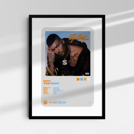 TOPBOY | Mediaplayer W
