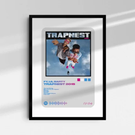 Trapnest 2015 | Mediaplayer W