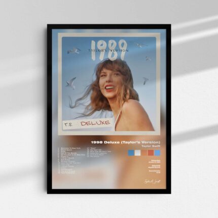1989 (Deluxe) (Taylor's Version)