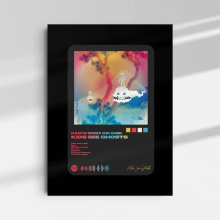 Kids See Ghosts | Mediaplayer B