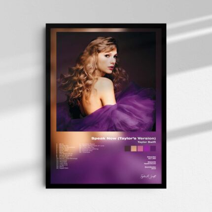 Speak Now (Taylor's Version)