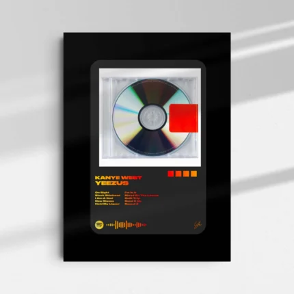 Yeezus | Mediaplayer B