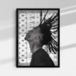 OPIUM Art Poster