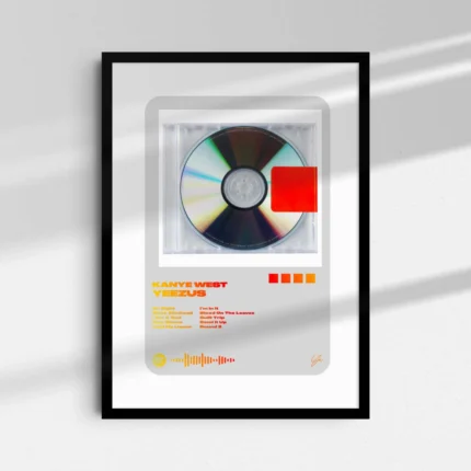 Yeezus | Mediaplayer W