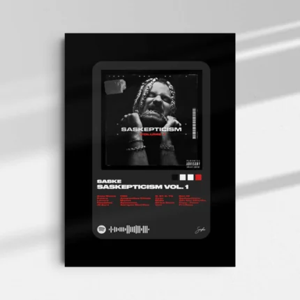 Saskepticism Vol. 1 | Mediaplayer B