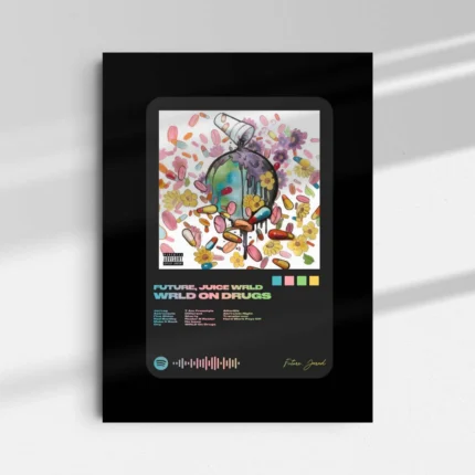 WRLD On Drugs | Mediaplayer B