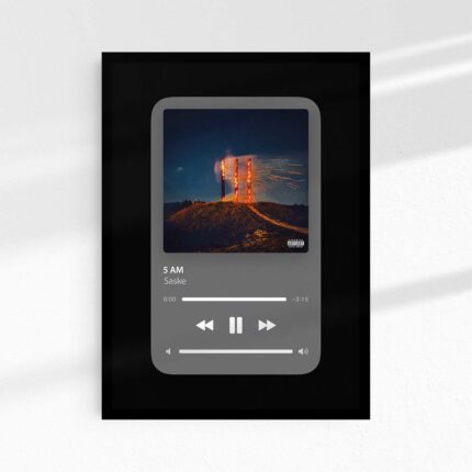 5 AM | Dark Mode