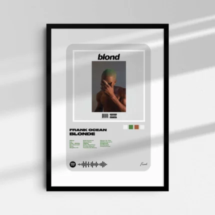 Blonde | Mediaplayer W
