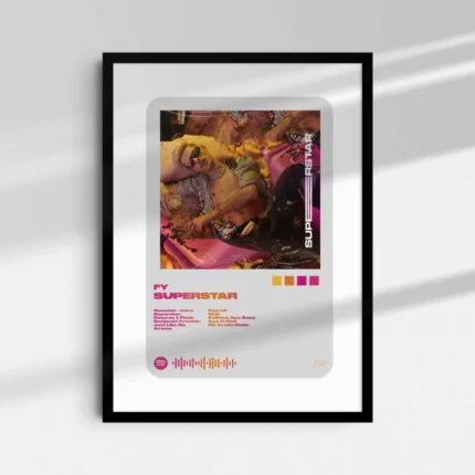 Superstar | Mediaplayer W