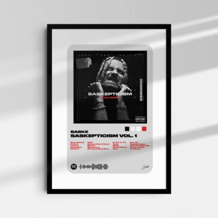 Saskepticism Vol. 1 | Mediaplayer W