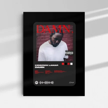 DAMN. | Mediaplayer B