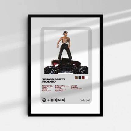 Rodeo v2 | Mediaplayer W