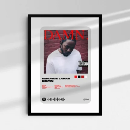DAMN. | Mediaplayer W