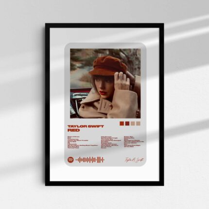 Red | Mediaplayer W