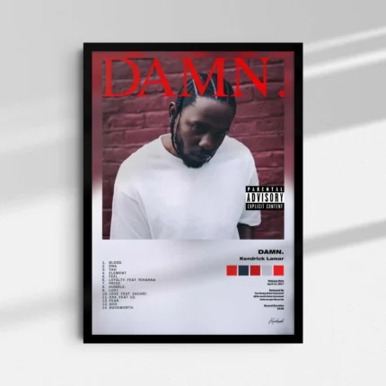 DAMN.