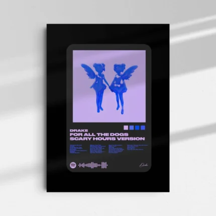 For All The Dogs: Scary Hours | Mediaplayer B