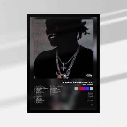 A Great Chaos (Deluxe)