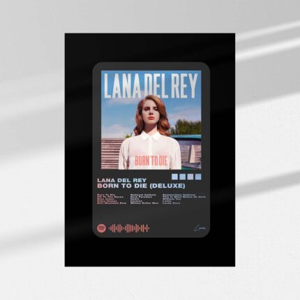 Born To Die | Mediaplayer B