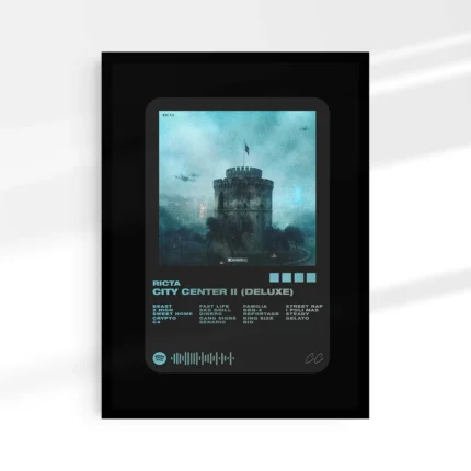 CITY CENTER II (DELUXE) | Mediaplayer B