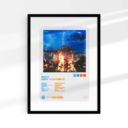 CITY CENTER II | Mediaplayer W