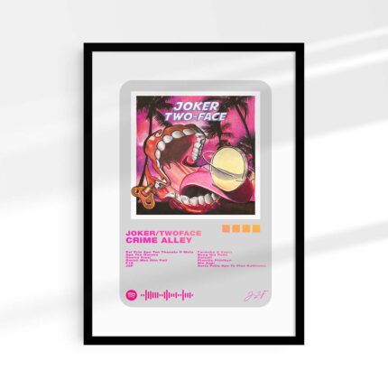 Crime Alley | Mediaplayer W