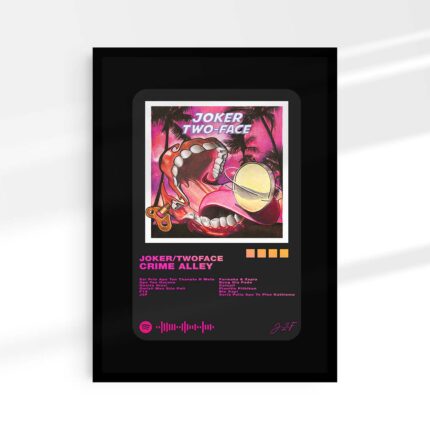 Crime Alley | Mediaplayer B