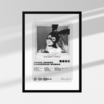 Dangerous Woman | Mediaplayer W