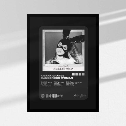 Dangerous Woman | Mediaplayer B