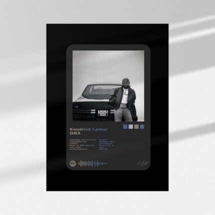 GNX | Mediaplayer B