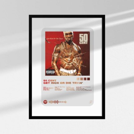 Get Rich Or Die Tryin' | Mediaplayer W
