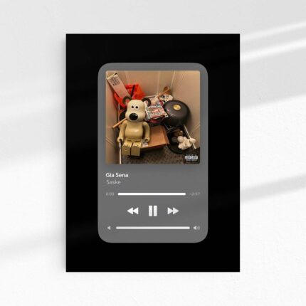 Gia Sena | Dark Mode