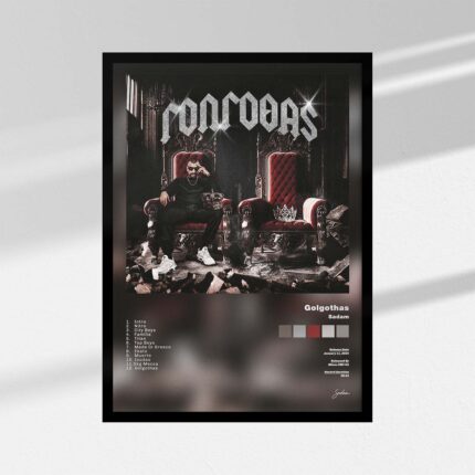 Golgothas