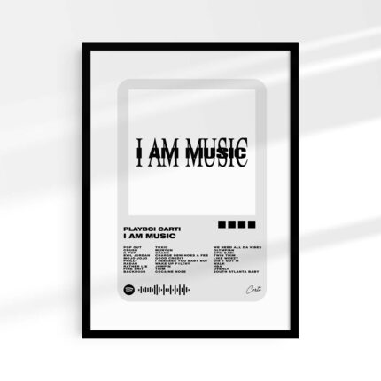 I AM MUSIC | Mediaplayer W