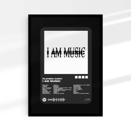I AM MUSIC | Mediaplayer B