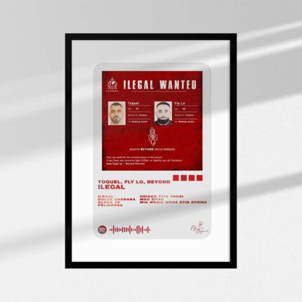 ILEGAL | Mediaplayer W