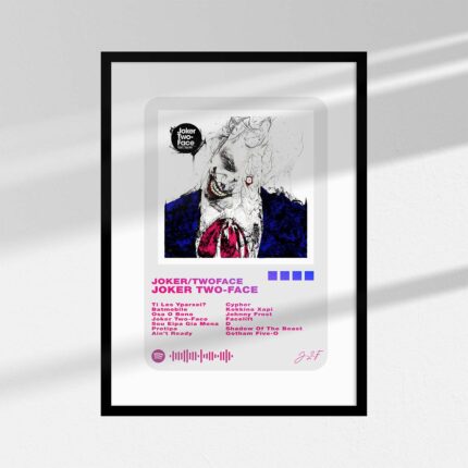 Joker Two-Face | Mediaplayer W