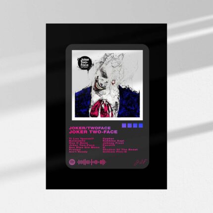Joker Two-Face | Mediaplayer B