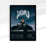 Juice Wrld Art Poster