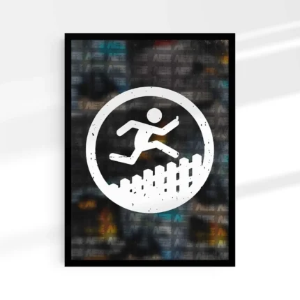 LEX LOGO Poster