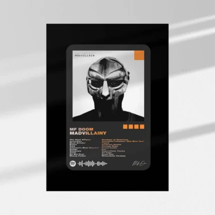 Madvillainy | Mediaplayer B