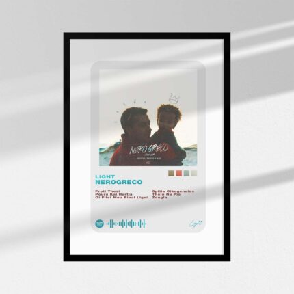 Nero Greco | Mediaplayer W