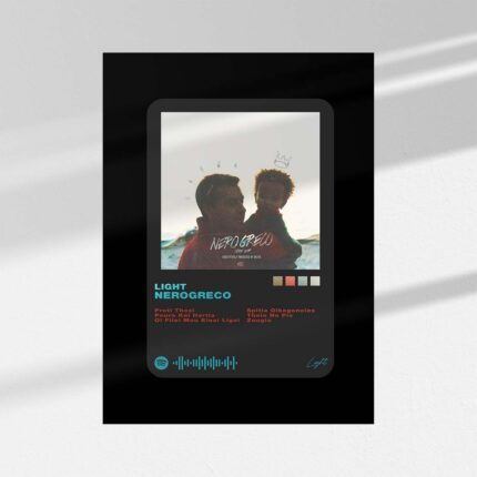 Nero Greco | Mediaplayer B
