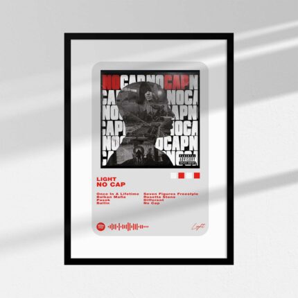 No Cap | Mediaplayer W