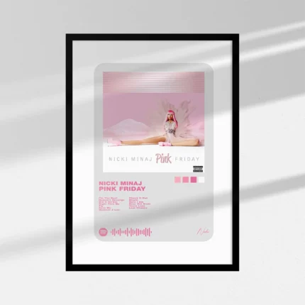 Pink Friday | Mediaplayer W