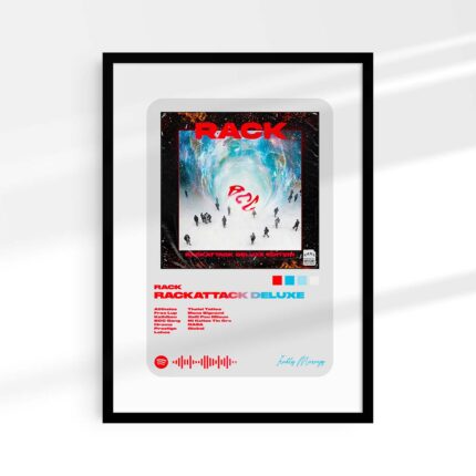Rackattack (Deluxe) | Mediaplayer W