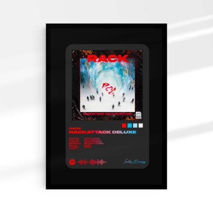 Rackattack (Deluxe) | Mediaplayer B