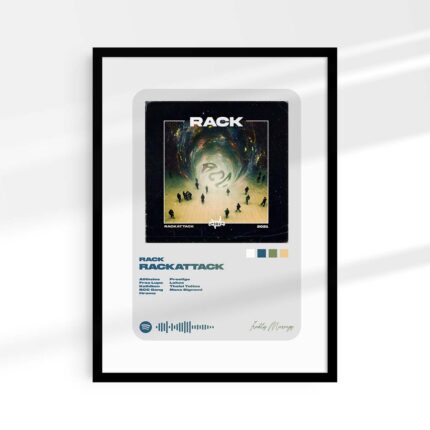 Rackattack | Mediaplayer W
