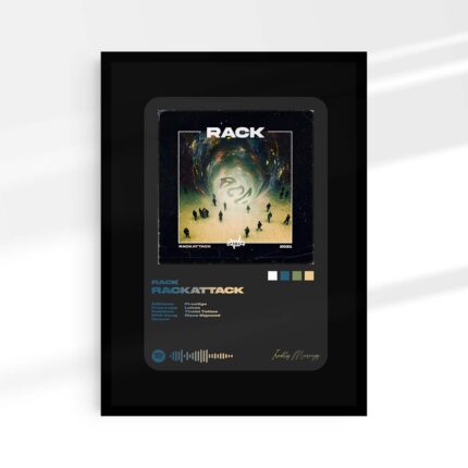 Rackattack | Mediaplayer B