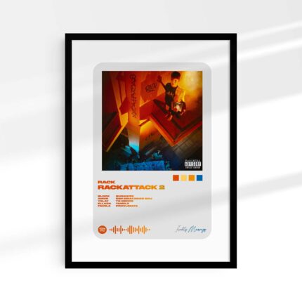 Rackattack 2 | Mediaplayer W